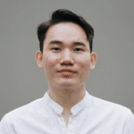 Squarum co-founders Thien-An